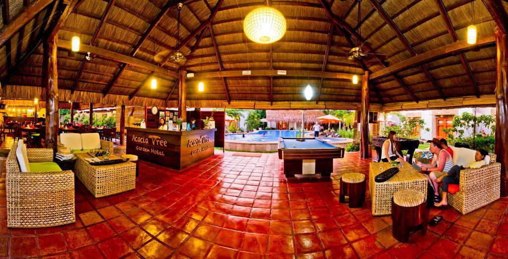 Acacia Tree Garden Hotel Puerto Princesa Exterior foto