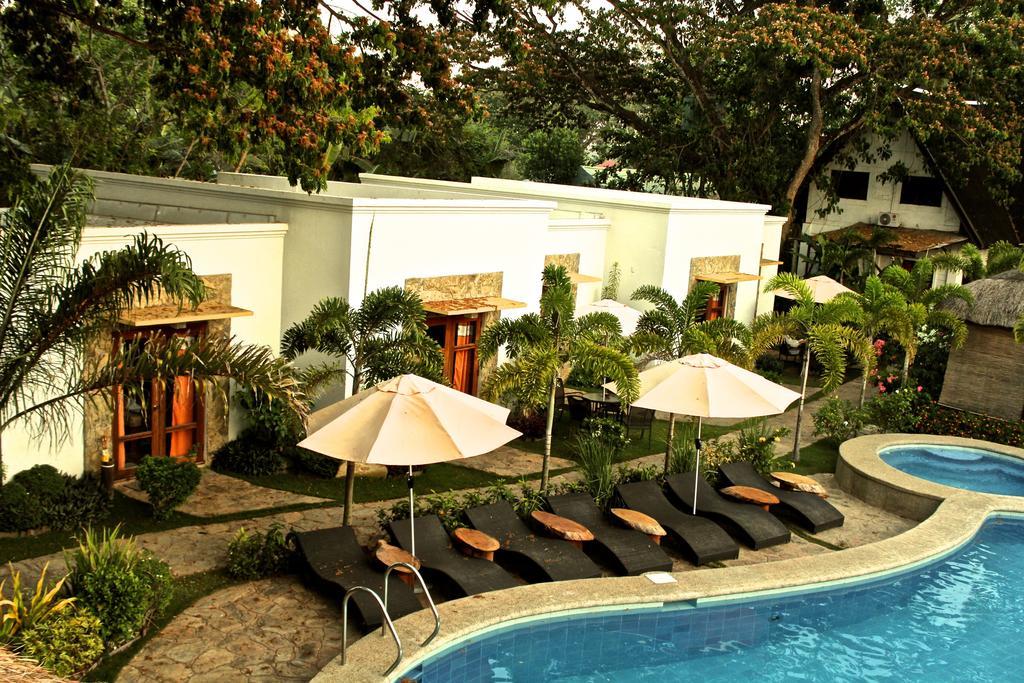 Acacia Tree Garden Hotel Puerto Princesa Exterior foto