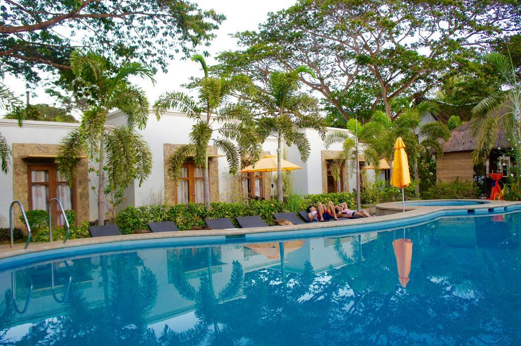 Acacia Tree Garden Hotel Puerto Princesa Exterior foto