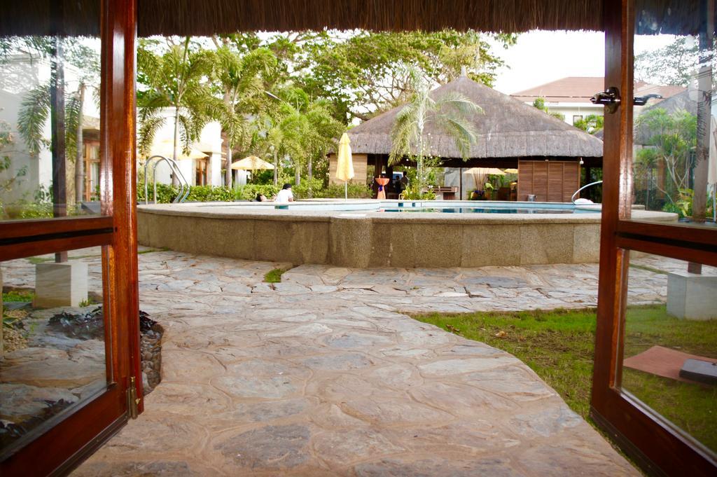 Acacia Tree Garden Hotel Puerto Princesa Exterior foto