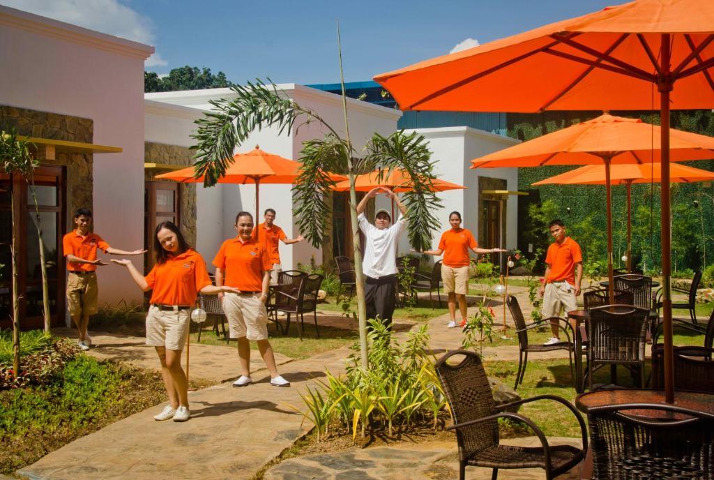 Acacia Tree Garden Hotel Puerto Princesa Exterior foto