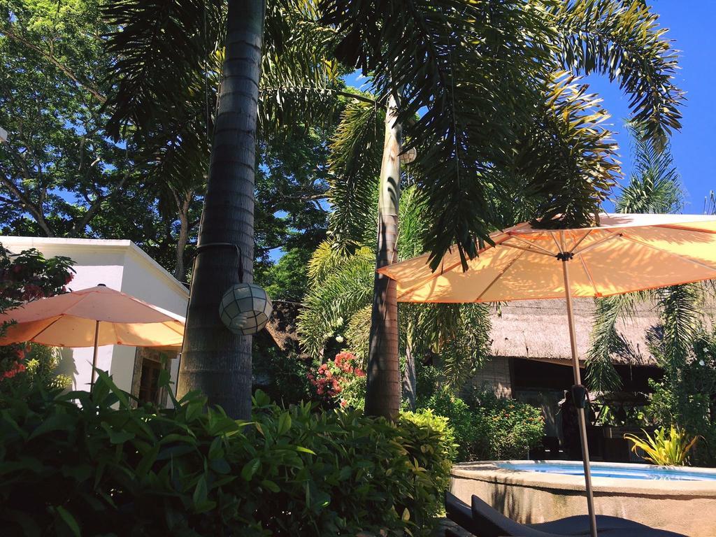 Acacia Tree Garden Hotel Puerto Princesa Exterior foto