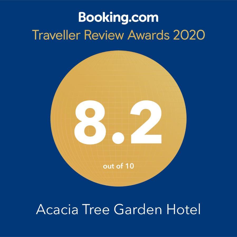 Acacia Tree Garden Hotel Puerto Princesa Exterior foto